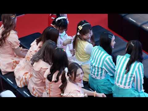 [4K] มิตรภาพต่างวง  ININ FMA Parfait , Hikarin Siam Dream - Fancam - 3.9.2019