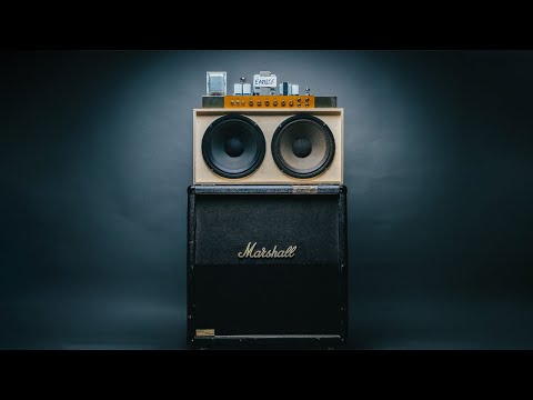 KURT COBAIN INSPIRED Undersized 2x12 Celestion G12M-70 Cab (EXACT NIRVANA BLEACH/RAPE ME TONE) image 5