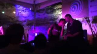 Davila 666 Hanging on the Telephone cover