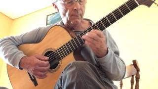 Si Bheag, Si Mhor ( O'Carolan )