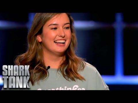 Shark Tank US | See The Way I See Entrepreneur Values Mental Health In Her Product