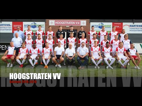 AFTERMOVIE seizoen 2018-2019 (Hoogstraten VV)