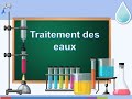 Traitement Des Eaux
