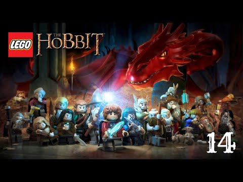 Lego The Hobbit Part 14: Entering Erebor
