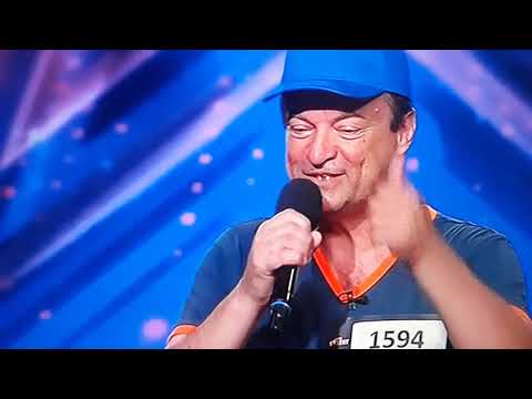 Mujo Memić se svađa sa Martinom SUPERTALENT 2018