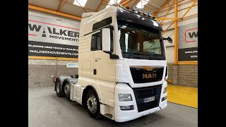 MAN TGX 26.480 *EURO 6* XXL 6X2 TRACTOR UNIT – 2014 – WP64 XTE トラクタートラック販売用 - 画像 4 | Autoline JP MAN TGX 26.480 *EURO 6* XXL 6X2 TRACTOR UNIT – 2014 – WP64 XTE トラクタートラック | 画像 4 - Autoline