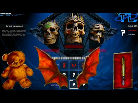 How to get all 3 tier 1 relics in Cursed (Call of Duty Black Ops 7 Zombies)