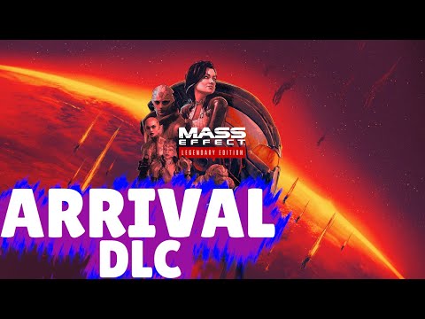Mass Effect 2: Legendary Edition Walkthrough Part 37 "The Arrival"