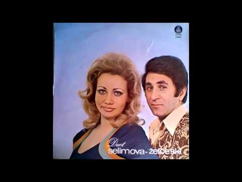 Duet Selimova Zelceski - Mamo koj cuka na porti - (Audio 1974) HD