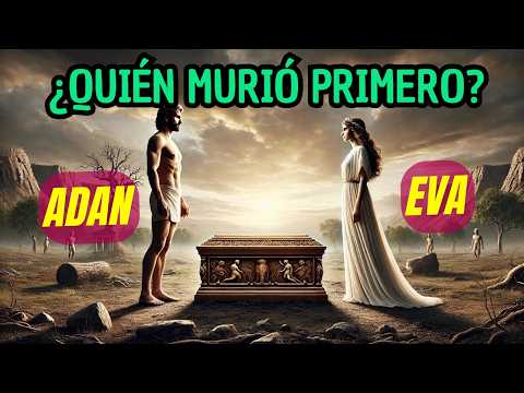 ¿Quién Murió Primero: Adán o Eva? ¡La Respuesta Te Sorprenderá!