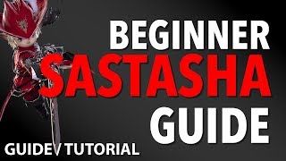 FFXIV Sastasha for beginners [Dungeon Guide]