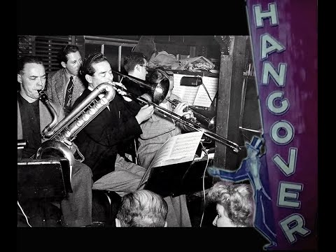 Red Nichols 1953 Club Hangover Revisited