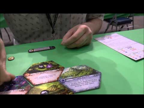Gen Con 2014 - Lagoon Demo 
