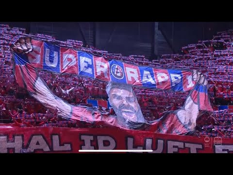 PLAYOFFS | SCRJ vs. EVZ | 2:5 | Highlights