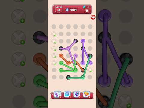 twisted rope 3d by thesunstudio level 99 and 100