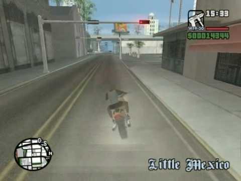 GTA San Andreas (PC) 100% Walkthrough Part 28