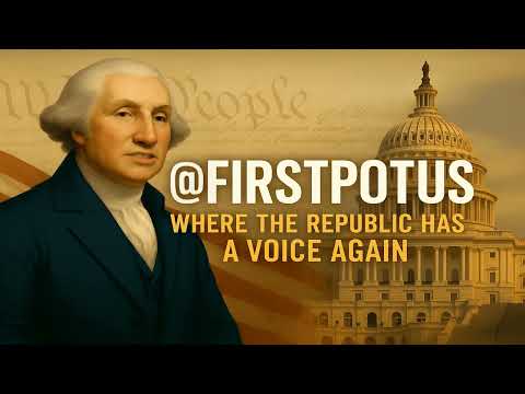 George Washington Returns: A Message to the Republic