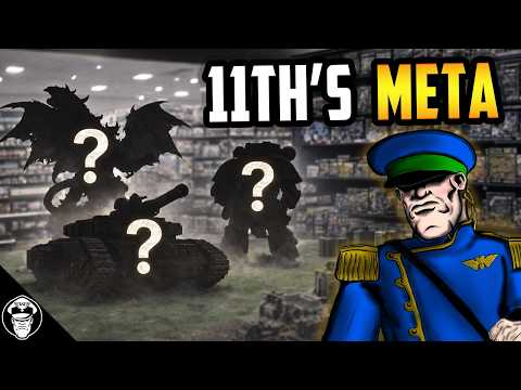 What Will Be The META of 11th Edition? | Warhammer 40,000