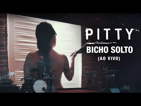 Pitty - Bicho Solto (Ao Vivo) | Matriz Ao Vivo na Bahia