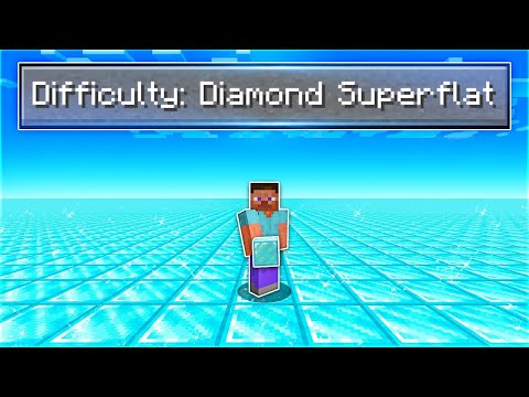 NiftySmith - I Beat Minecraft in a Diamond Super Flat World..