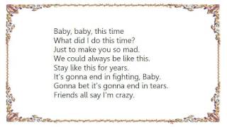 Guitar Gangsters - What Did I Do This Time Lyrics