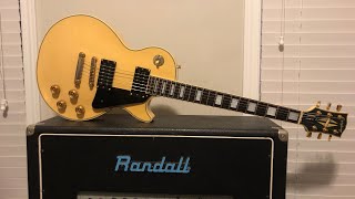 Epiphone LPC-80 Les Paul Custom (Japanese Domestic) - What To Know