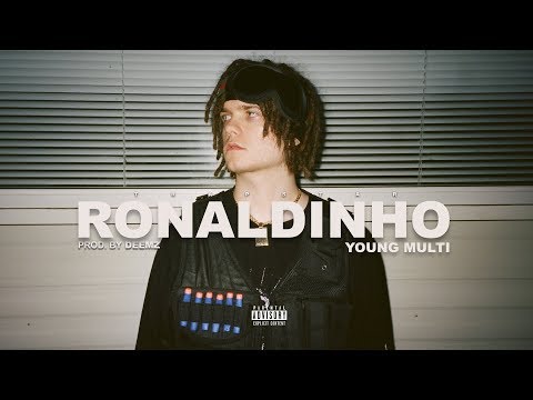 YOUNG MULTI - Ronaldinho (prod. Deemz)
