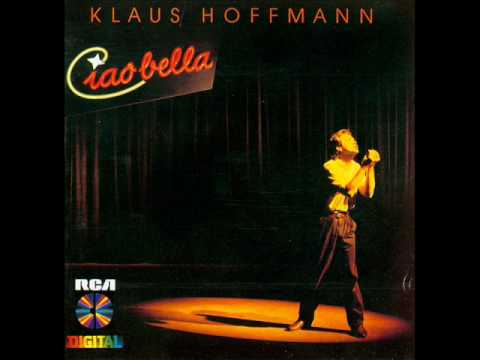 Klaus Hoffmann -  Toter Mann
