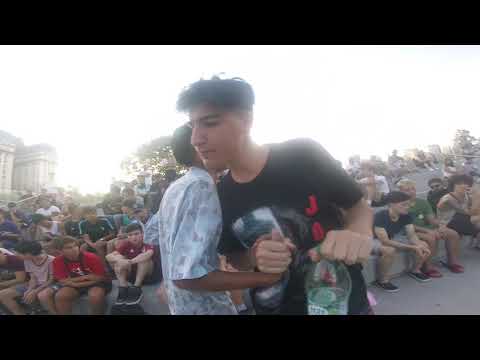 BIG BANG vs CILL vs FIBONACCI: 8vos - Bajo El Under: Fecha 2 Torneo de Verano