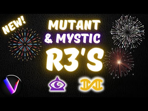 2 New 6 Star Rank 3's  - Mystic & Mutant - Fight: stun immunity & massive damage - Rank up - MCoC