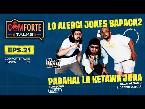 Image COMFORTE TALKS EP. 21