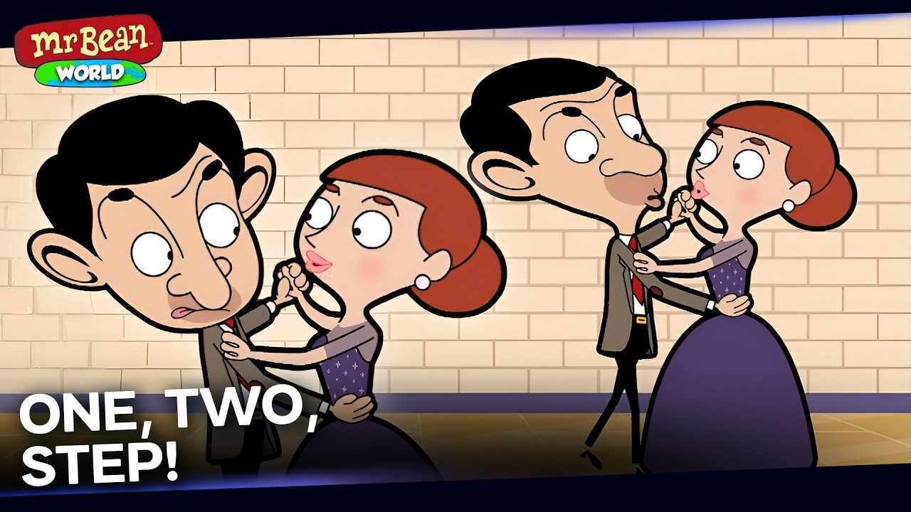 Mr Bean Joins a Dance Class | Mr Bean Animated Season 2 | Mr Bean World