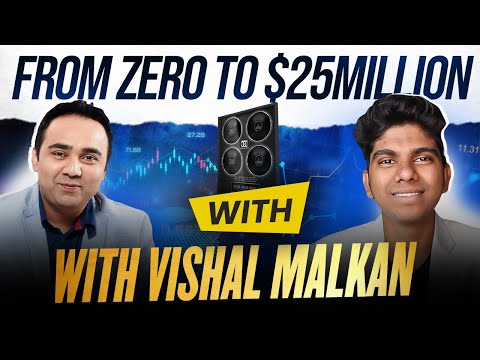 From Zero To $25 Million In Coaching Sales | Podcast With Vishal ...