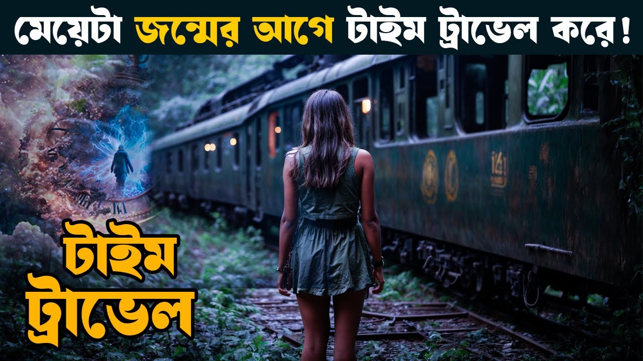 In the Shadow of the Moon (2019 ) | Movie Explained in Bangla | asd story