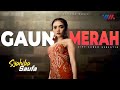 Syahiba Saufa Gaun Merah Biarkan Ku Bawa Luka Hatiku Official Video