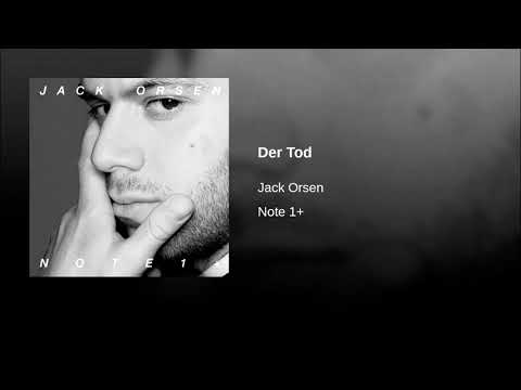 Der Tod....Jack Orsen!!! Album: Note 1+