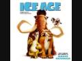 Ice Age Running From The Lava
