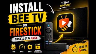 BeeTV on FireStick in 2026? Install It in Minutes!