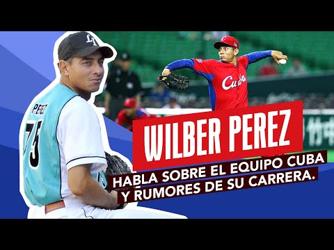 WILBER PEREZ : LA MEJOR ENTREVISTA DE SU CARRERA 🔥 😱 ⚾ | Backstage Deportivo Cap.10