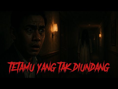 3 KISAH SERAM PEKERJA HOTEL || BILA MALAM BERTUKAR SERAM