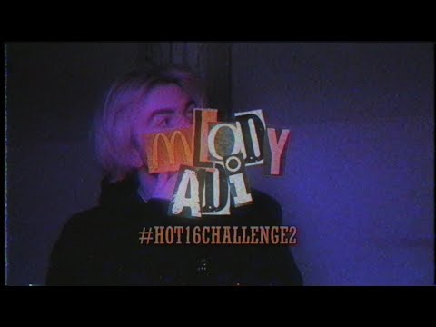 mlody adi #Hot16Challenge2