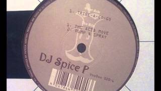 DJ Spice P - Tribe-A-Go-Go (Acidtrance 1997)