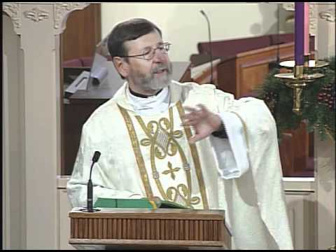 Homilía 12-07-2010 - El P. Mitch Pacwa, SJ - San Ambrosio