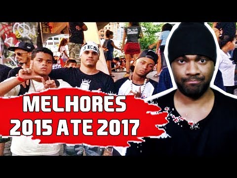 MC OROCHI, ALVES, CRIZIN, KOEL, NOVENTA - NACIONAL 2015 - 2017 MELHORES
