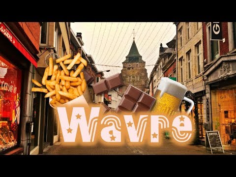BELGIA | WAVRE | Co my tutaj robimy?!