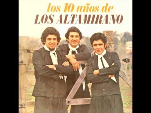 Quisiera Cantar, Cantar - Los Altamirano