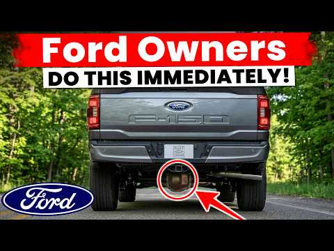 Hidden Ford Trick That Makes Your Differentials Last 300K Miles (Shocking)