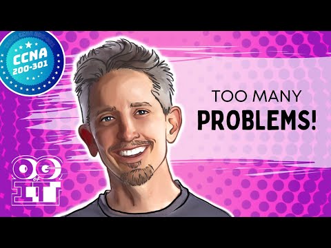 Solve multiple network problems: Test your skills with a troubleshooting lab | Cisco CCNA 200-301