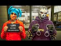 Crime with Daughter Echo In GTA 5 RP