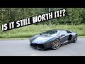 Driving The Lamborghini Aventador LP700 4 An Old School Exotic